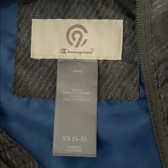 Spring jacket - Picture 2 of 2